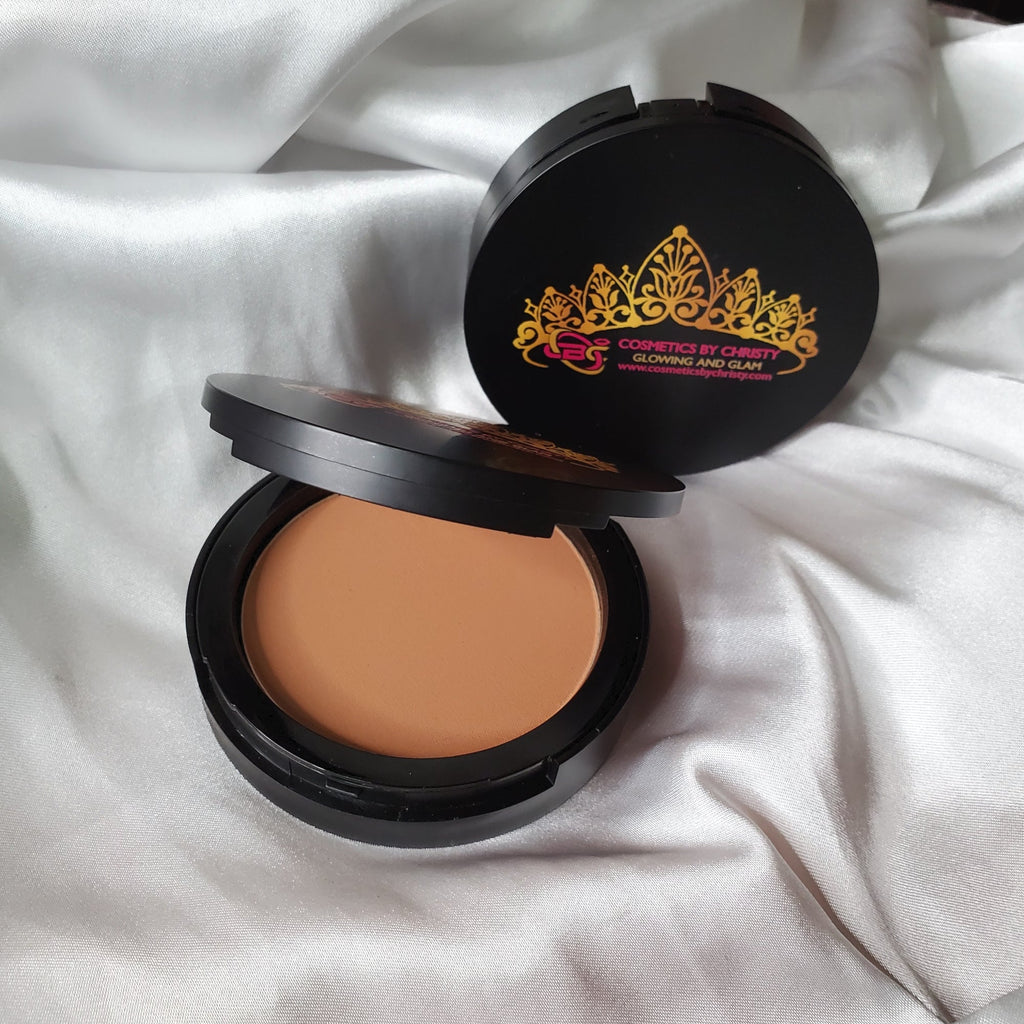 PRESSED POWDER (CARAMEL)