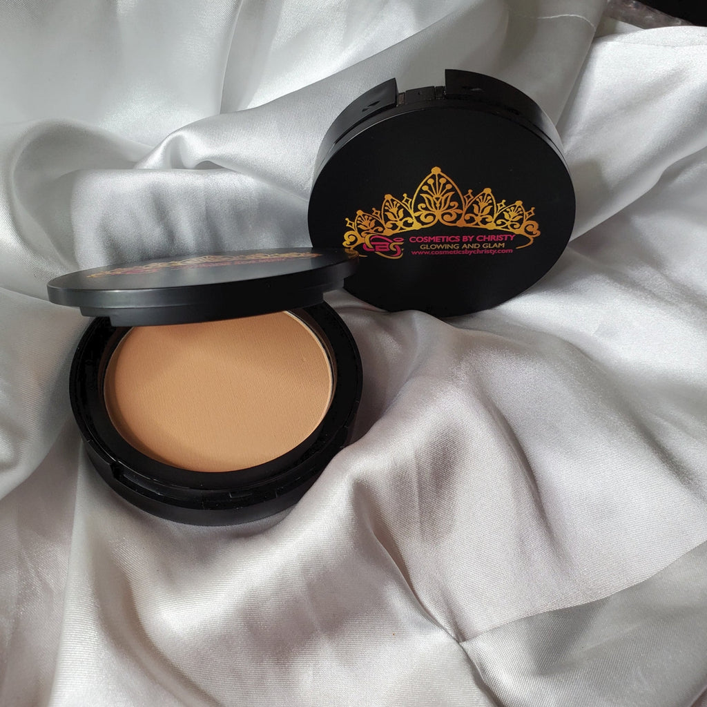 PRESSED POWDER (CHOCOLATE)
