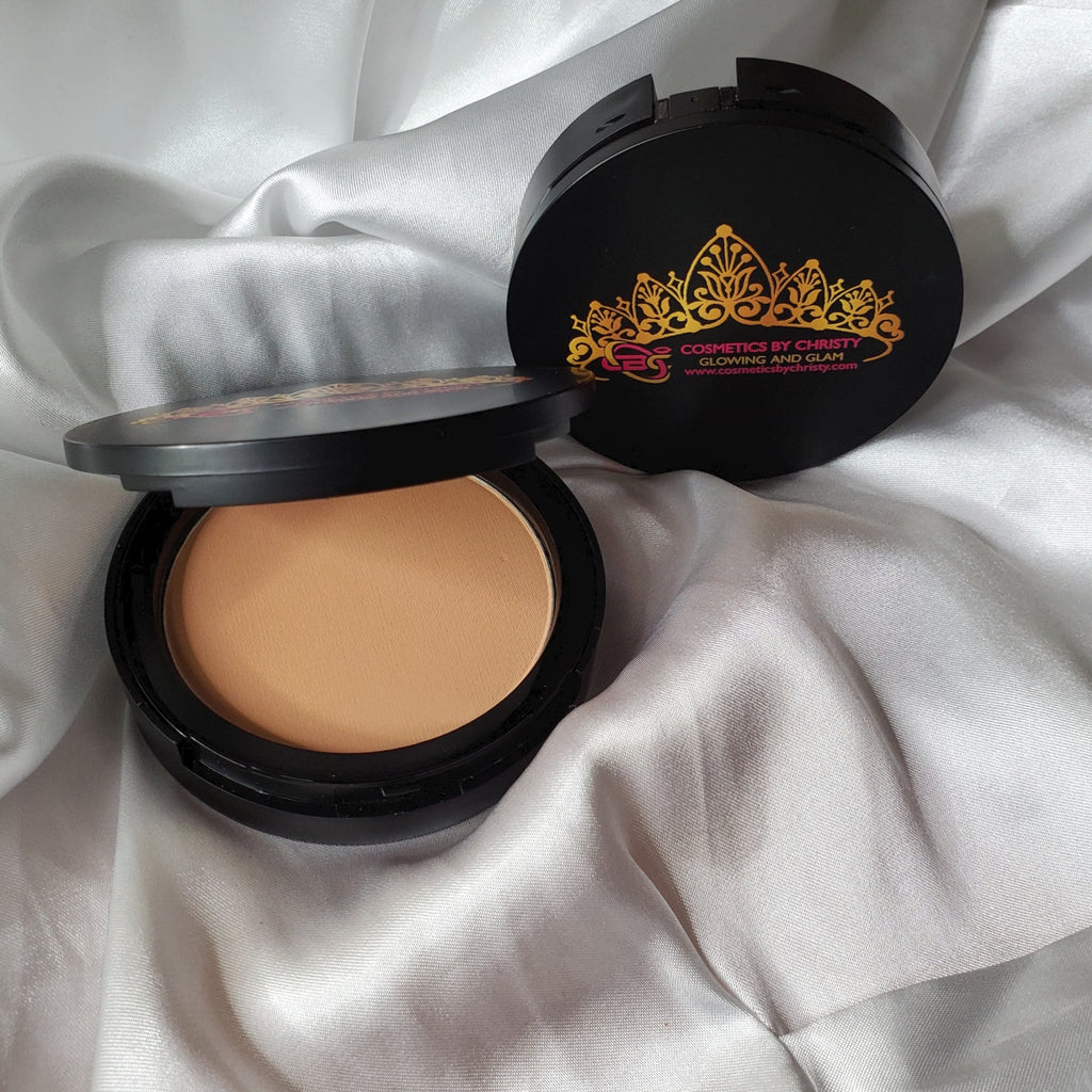 PRESSED POWDER (BRUNE)