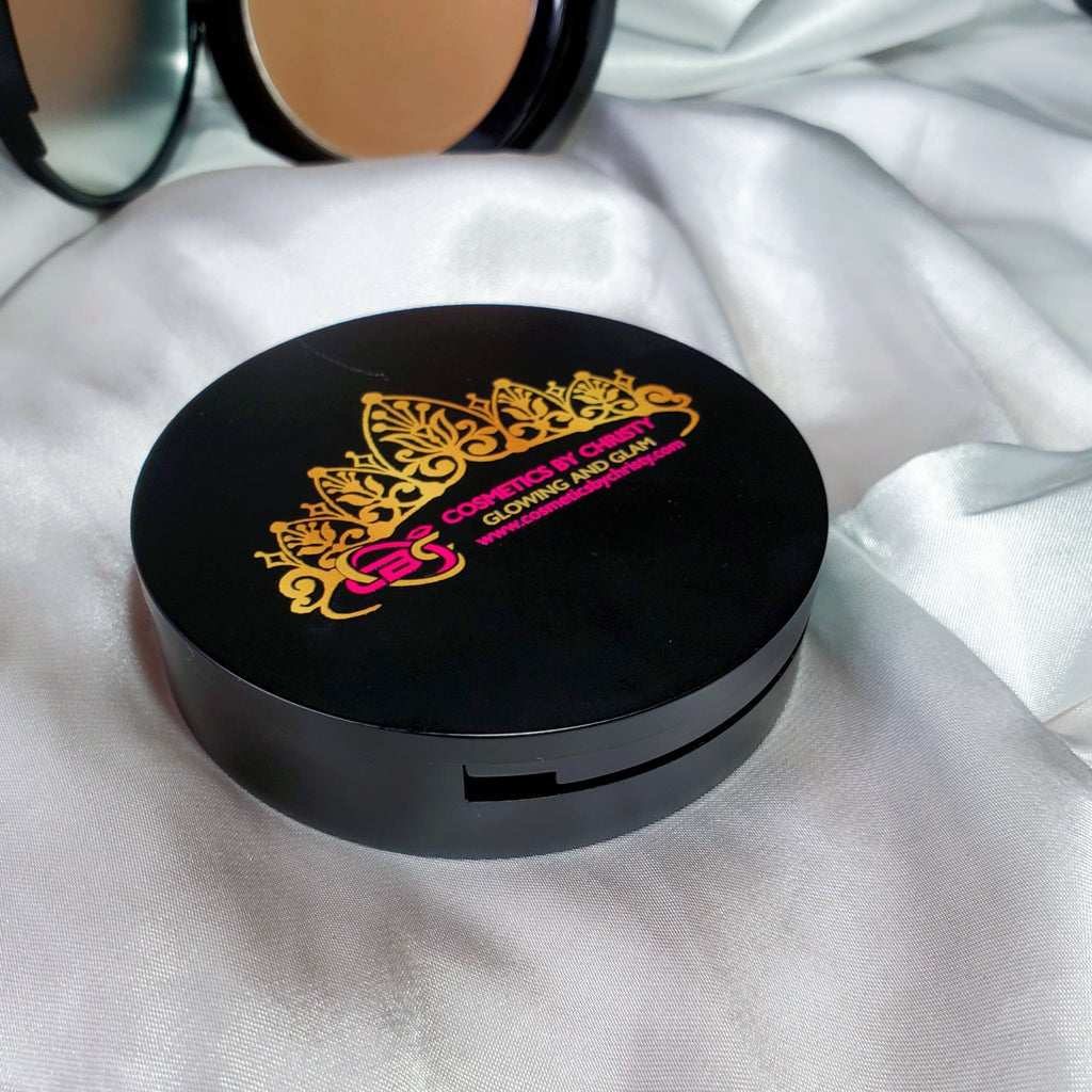 PRESSED POWDER(CARAMEL)