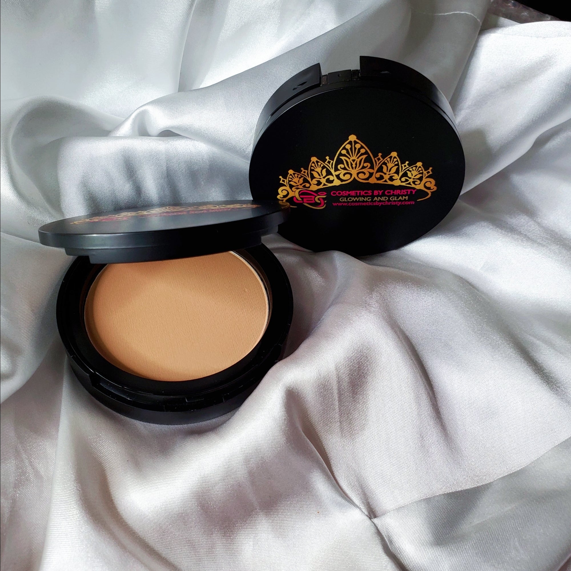 PRESSED POWDER (BRUNE)