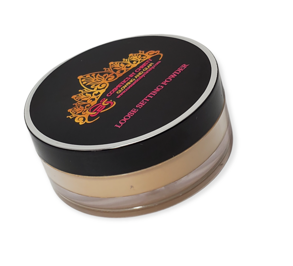 BEIGE SETTING POWDER