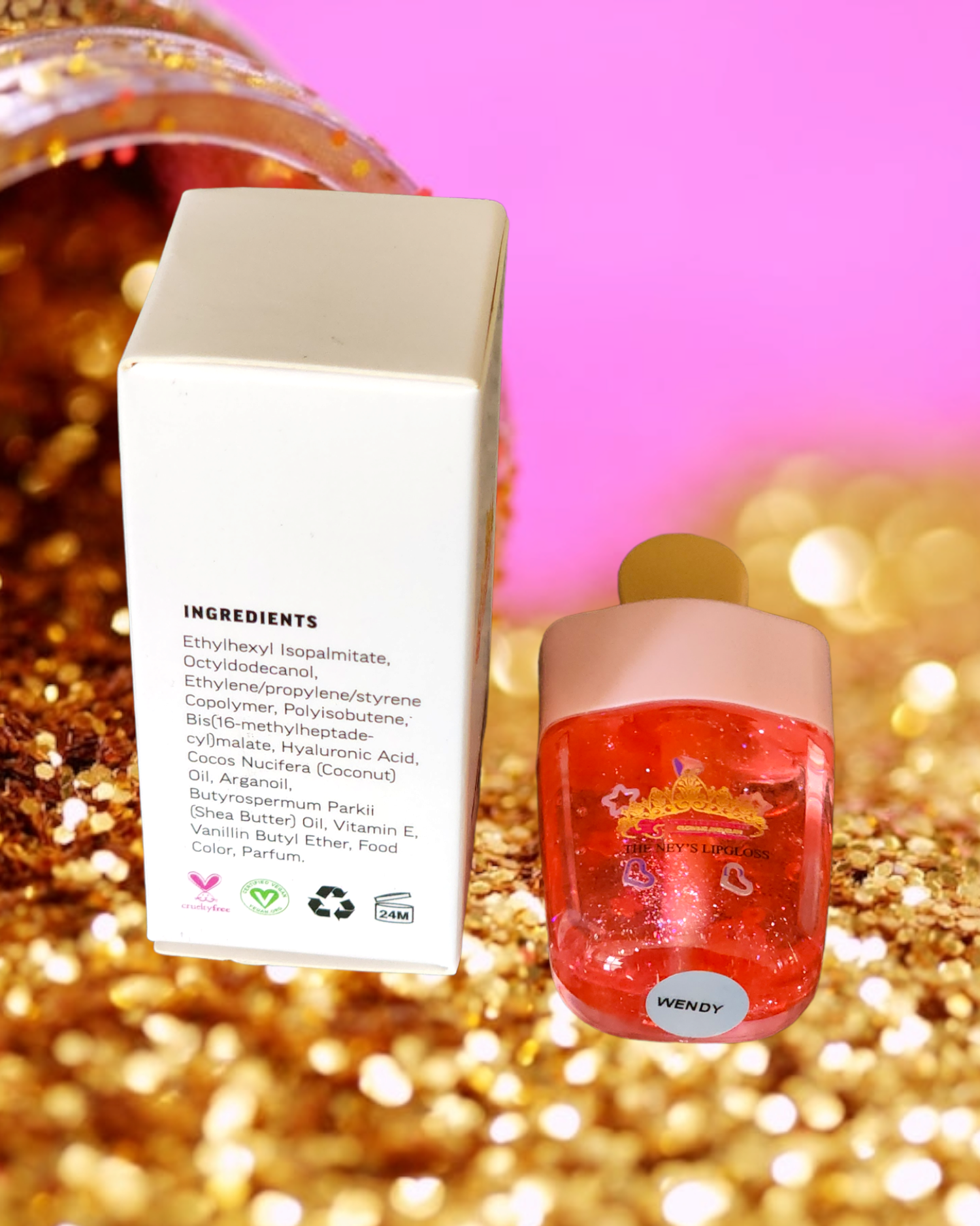 WENDY LIP GLOSS