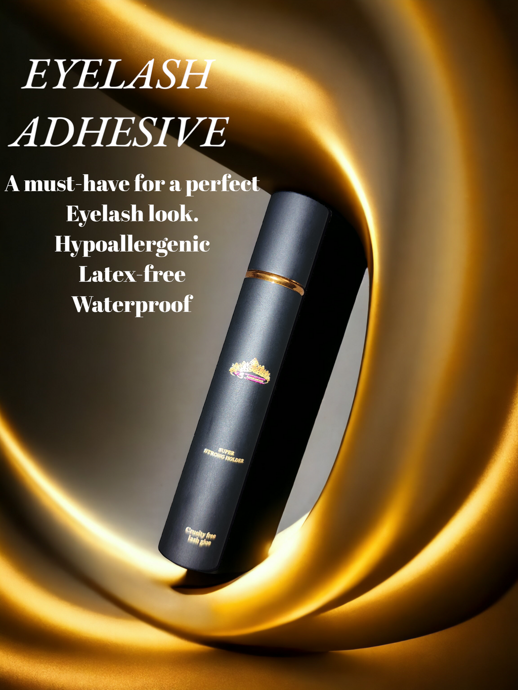 STRONG LASH ADHESIVE