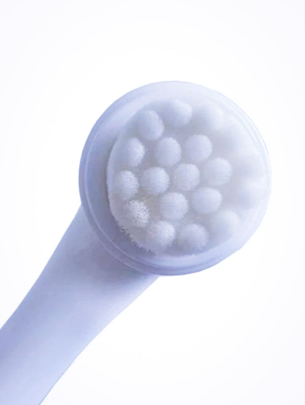 Facial cleansing brush