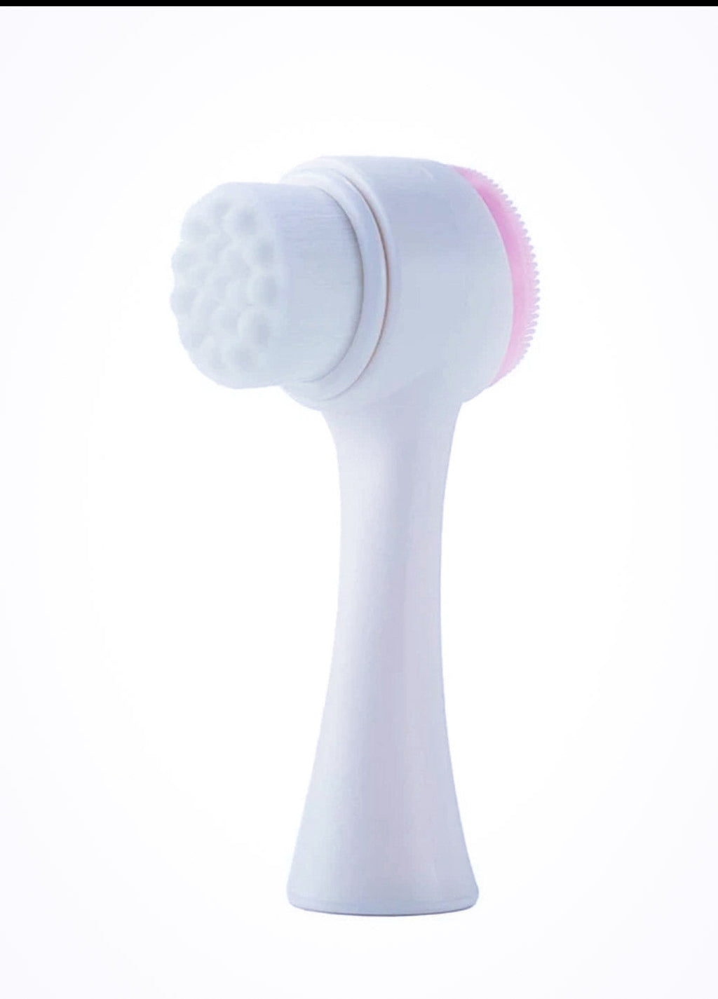 Facial cleansing brush